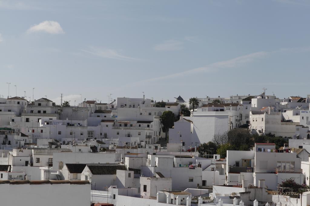 Apartamentos Casamonteymar Bas-Ser Vejer de la Frontera Luaran gambar