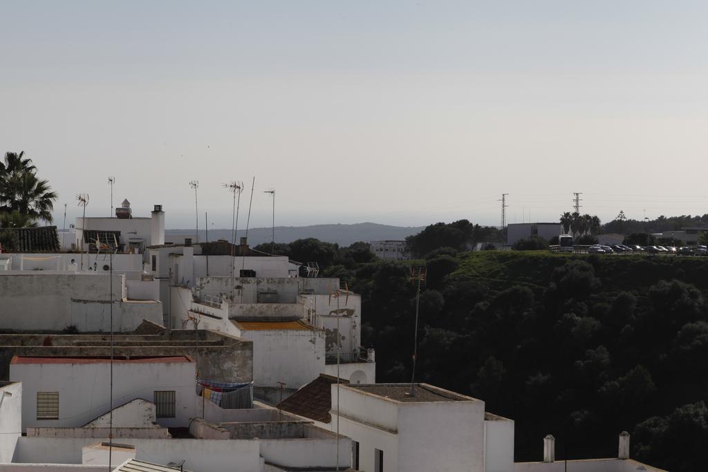 Apartamentos Casamonteymar Bas-Ser Vejer de la Frontera Luaran gambar