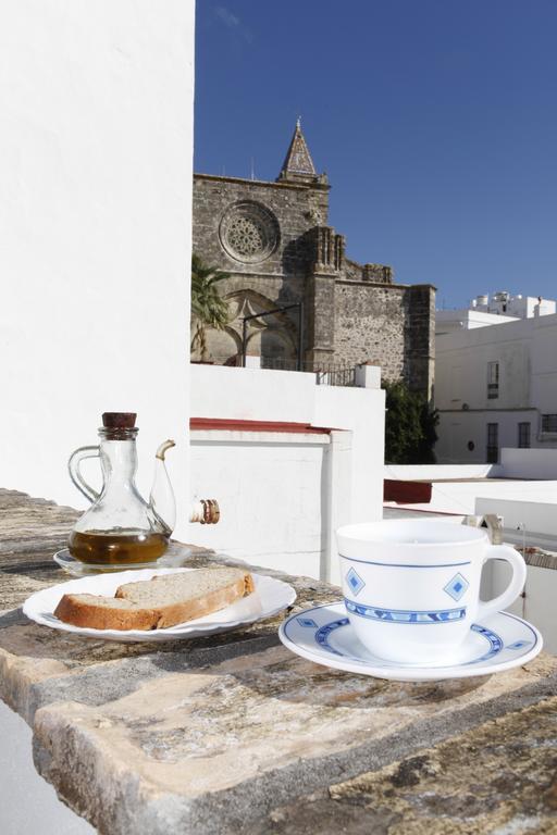 Apartamentos Casamonteymar Bas-Ser Vejer de la Frontera Bilik gambar