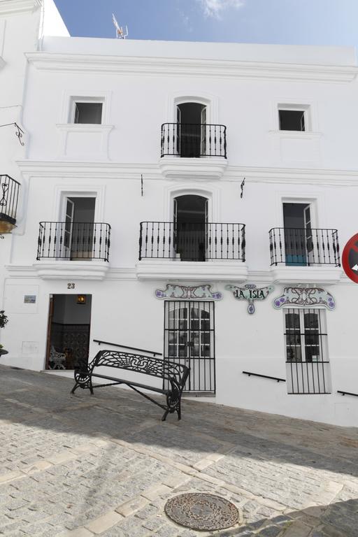 Apartamentos Casamonteymar Bas-Ser Vejer de la Frontera Bilik gambar