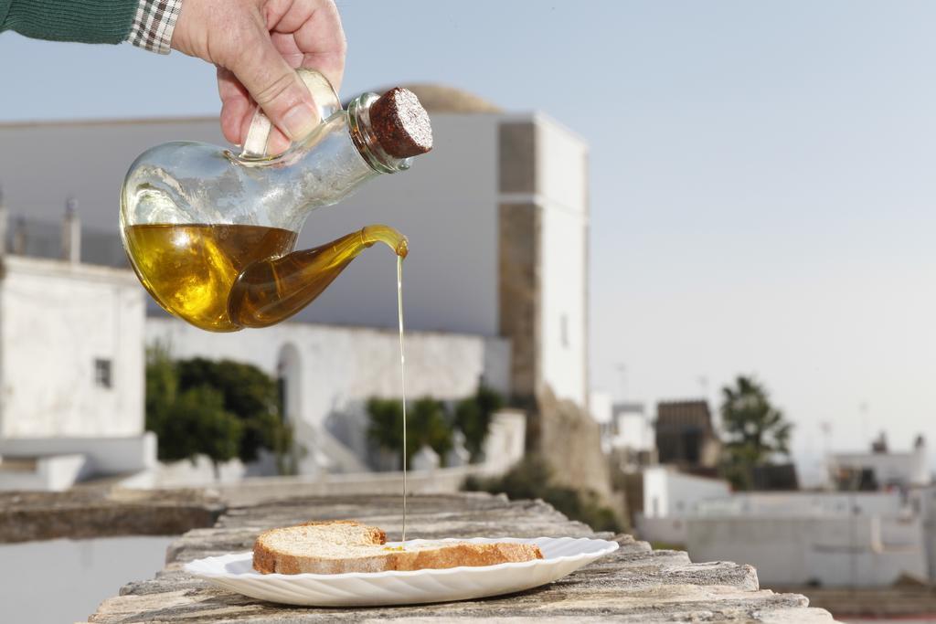 Apartamentos Casamonteymar Bas-Ser Vejer de la Frontera Bilik gambar